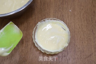 无油酸奶杯子蛋糕的做法步骤：7