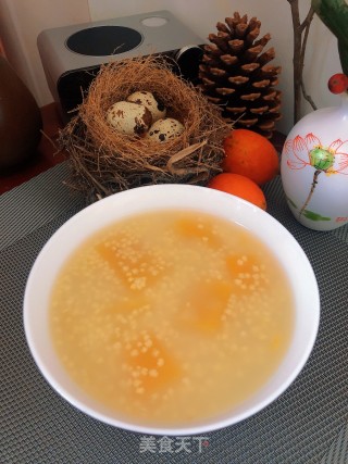 小米南瓜粥的做法步骤：3