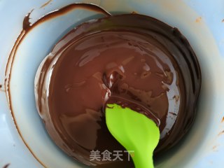 自制巧克力屑的做法步骤：3