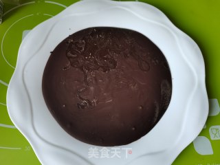 自制巧克力屑的做法步骤：6
