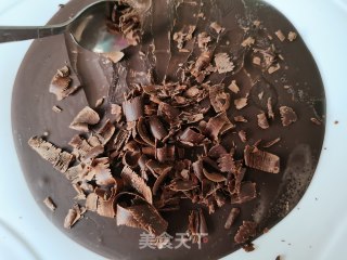 自制巧克力屑的做法步骤：7