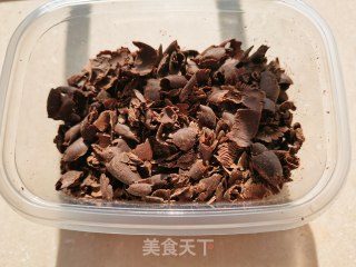 自制巧克力屑的做法步骤：10