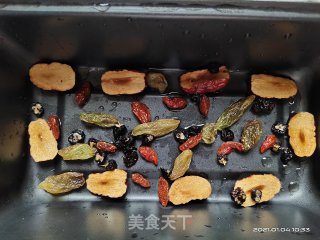 八宝饭的做法步骤：3