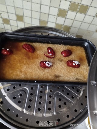 八宝饭的做法步骤：6