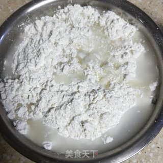 萝卜酿粄的做法步骤：15