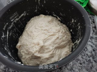 西餐主食～法棍面包的做法步骤：1