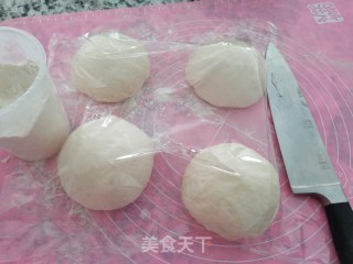 西餐主食～法棍面包的做法步骤：7