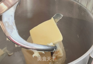 芝士火腿小面包的做法步骤：3