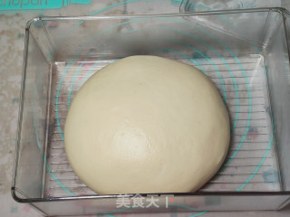 芝士火腿小面包的做法步骤：5