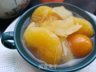 耙耙柑苹果糖水的做法步骤：9