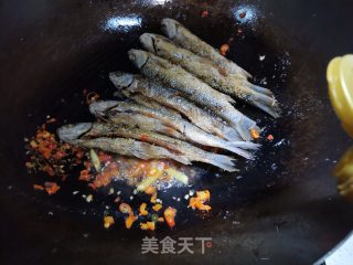 油炸青皮嫩的做法步骤：7