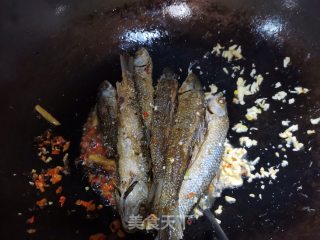 油炸青皮嫩的做法步骤：8