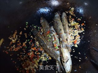 油炸青皮嫩的做法步骤：9