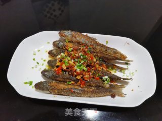 油炸青皮嫩的做法步骤：10