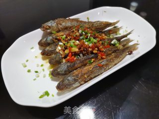 油炸青皮嫩的做法步骤：11