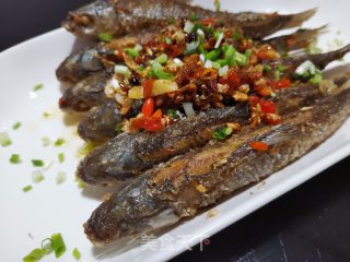 油炸青皮嫩的做法步骤：12