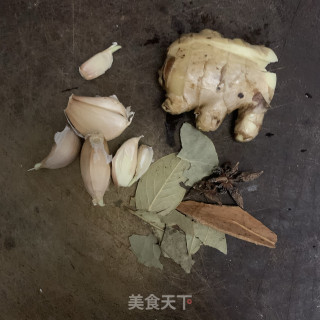 卤水牛肚的做法步骤：1