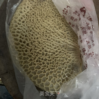 卤水牛肚的做法步骤：2