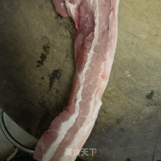 卤水牛肚的做法步骤：3