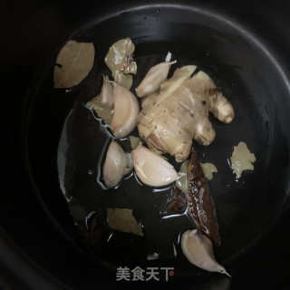 卤水牛肚的做法步骤：4