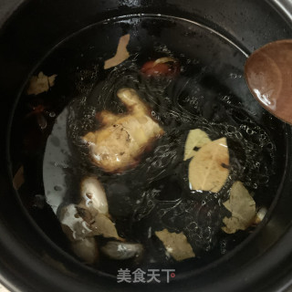 卤水牛肚的做法步骤：5