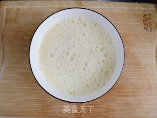 豆浆蒸蛋羹❤️口感嫩滑，入口即化的做法步骤：5