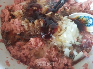 马肉烧麦的做法步骤：4