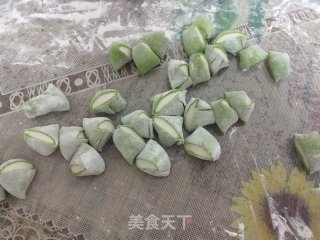 马肉烧麦的做法步骤：8