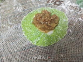 马肉烧麦的做法步骤：9