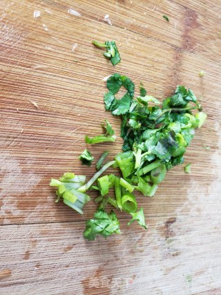 香辣油炸豆腐块的做法步骤：4