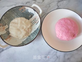 梅花酥的做法步骤：1