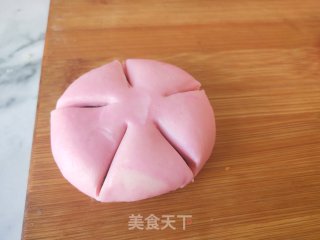 梅花酥的做法步骤：9