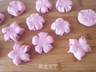 梅花酥的做法步骤：11
