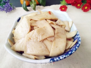 麻辣杏鲍菇的做法步骤：5