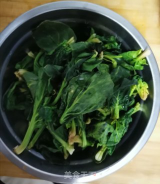 美满蔬菜汤的做法步骤：3