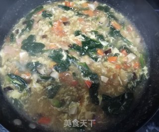 美满蔬菜汤的做法步骤：5
