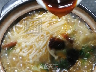 泡菜锅的做法步骤：18
