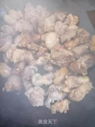 红烧羊肉的做法步骤：6