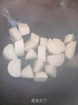 红烧羊肉的做法步骤：9