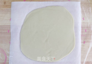 爆汁香橙曲奇的做法步骤：7