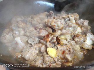 炖羊肉的做法步骤：9