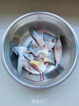 干煎金昌鱼的做法步骤：3