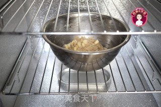 免揉苹果肉桂面包的做法步骤：9