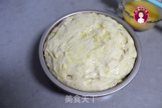 免揉苹果肉桂面包的做法步骤：14