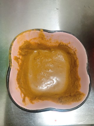 咖喱饭的做法步骤：6