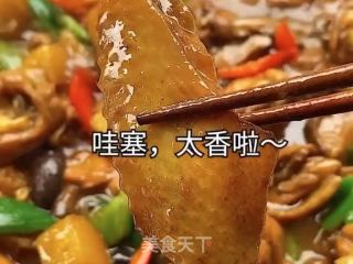 黄焖鸡的做法步骤：7