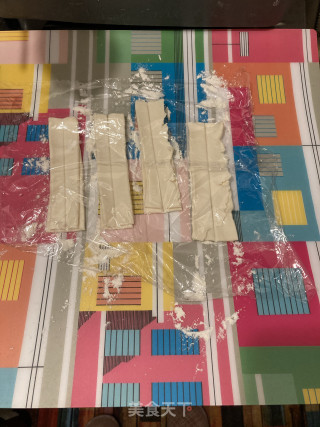 自己动手，丰衣足食—煎饼果子的做法步骤：2