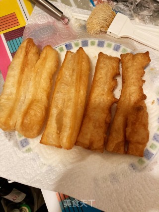 自己动手，丰衣足食—煎饼果子的做法步骤：6