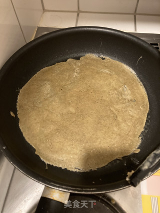 自己动手，丰衣足食—煎饼果子的做法步骤：7