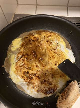 自己动手，丰衣足食—煎饼果子的做法步骤：10